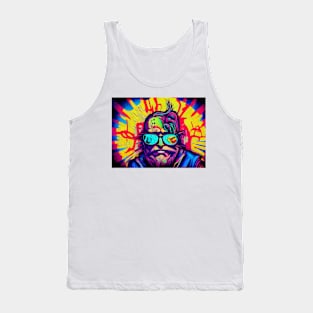 my favorite graffiti art Tank Top